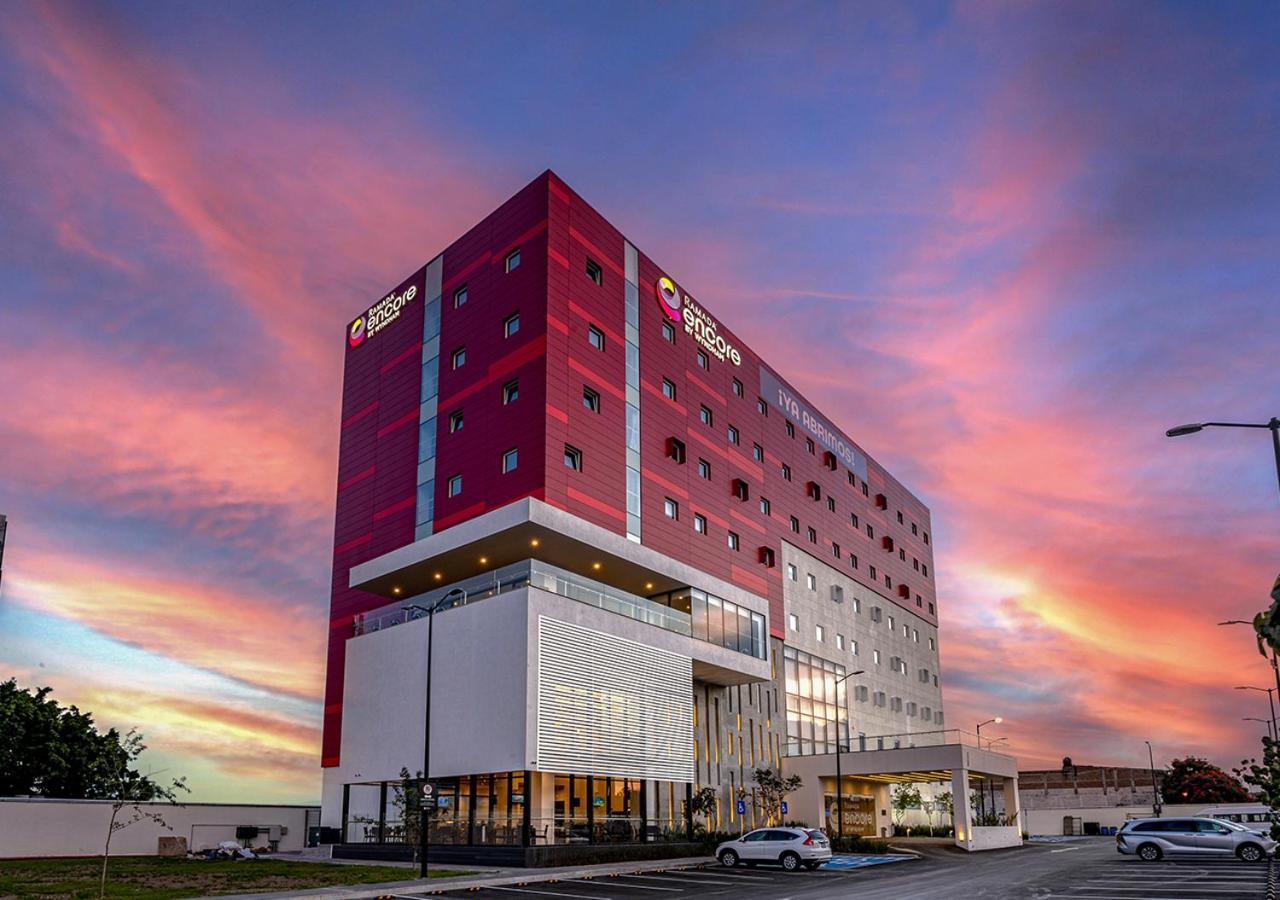 Ramada Encore By Wyndham Guadalajara Aeropuerto Las Pintas Luaran gambar