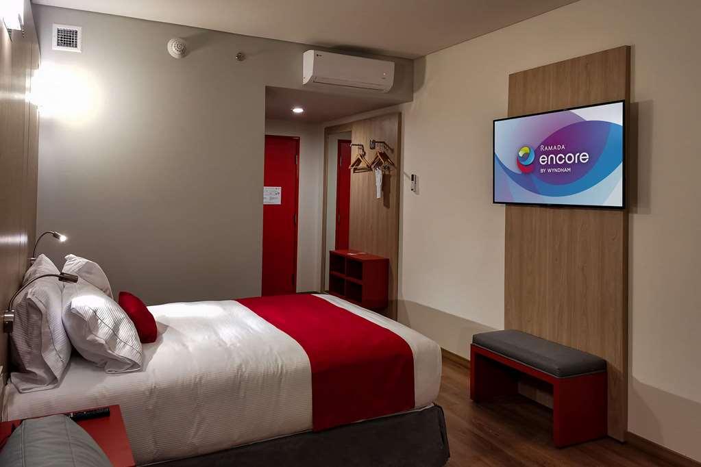 Ramada Encore By Wyndham Guadalajara Aeropuerto Las Pintas Bilik gambar