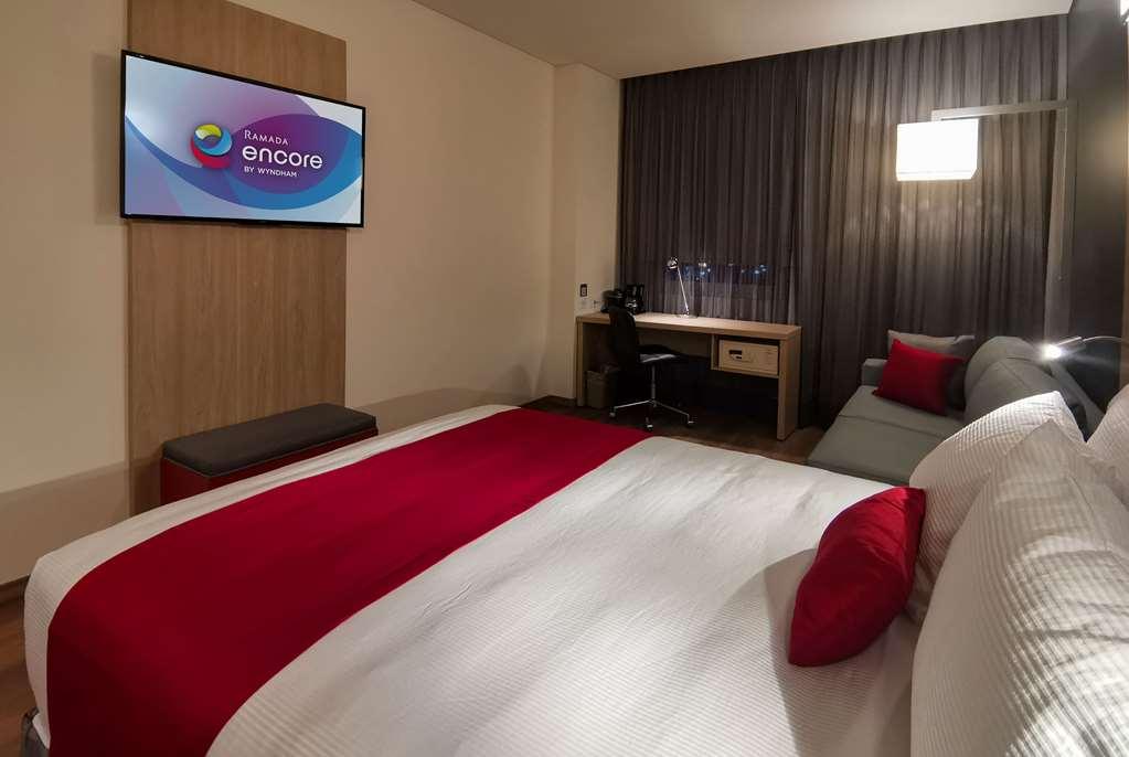 Ramada Encore By Wyndham Guadalajara Aeropuerto Las Pintas Bilik gambar