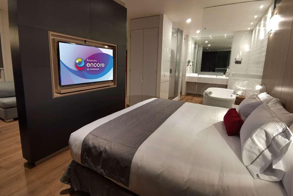 Ramada Encore By Wyndham Guadalajara Aeropuerto Las Pintas Bilik gambar